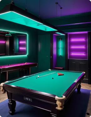 His Journey in Snooker and Pool: From Novice to Expert