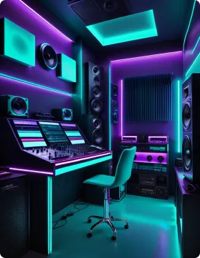 Experience as a Radio DJ at Orchard FM and Paradise Radio