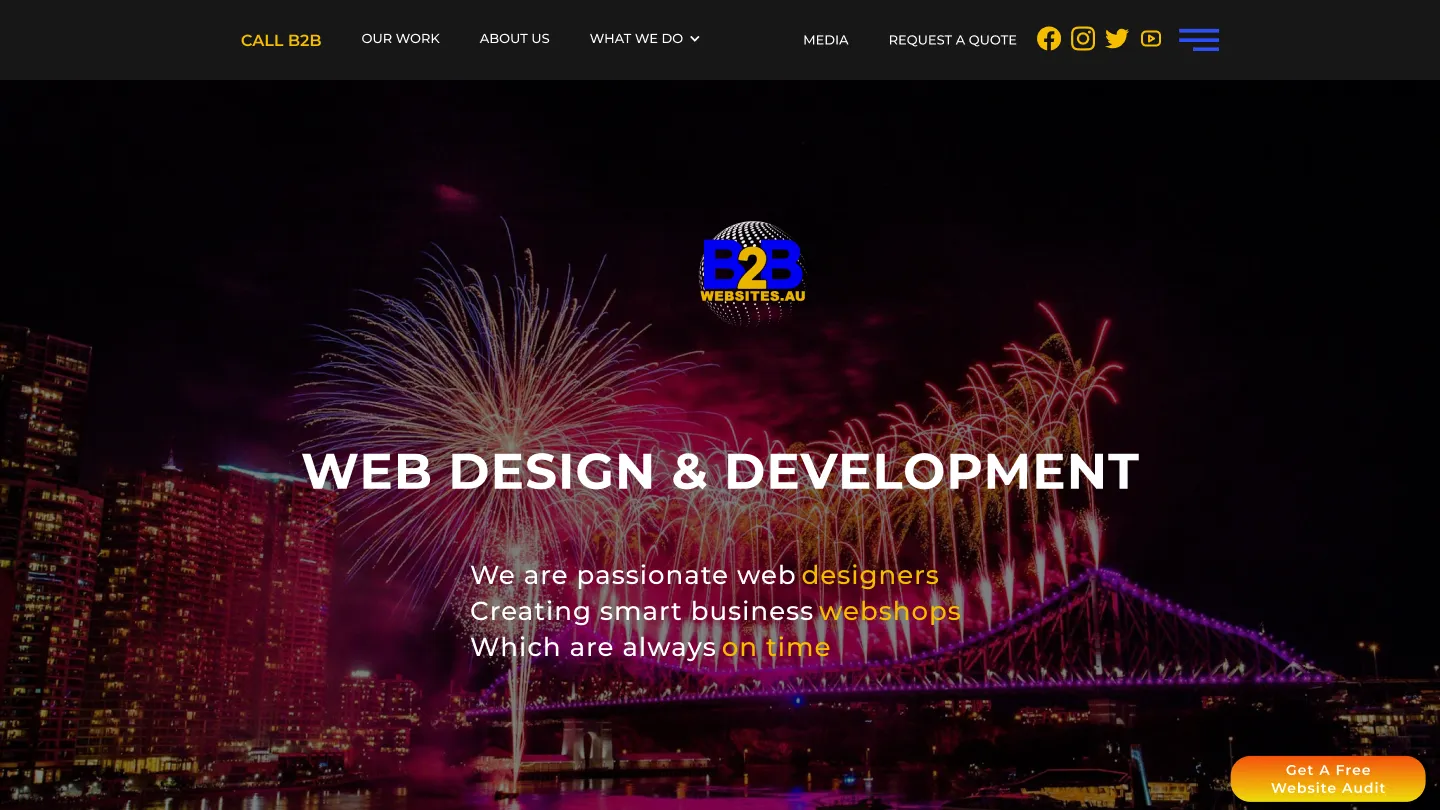 www.b2bwebsites.au